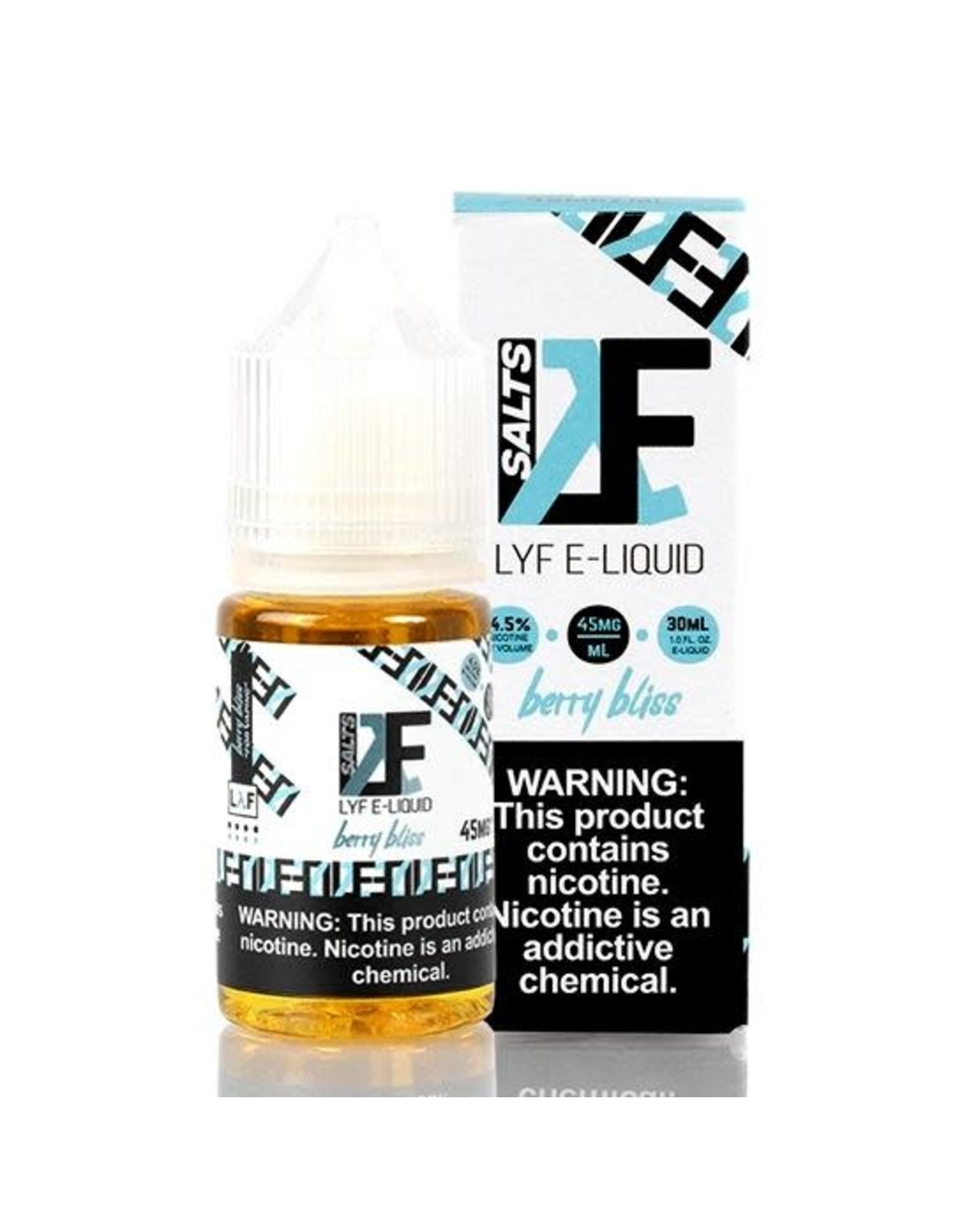 LYF Ejuice  Berry Bliss 30 ML 25 MG