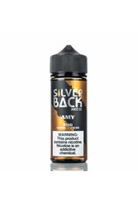 Silver Back SilverBack Juice Co. Amy 120 ML 3 MG