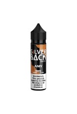 Silver Back SilverBack Juice Co. Amy 60 ML 6 MG