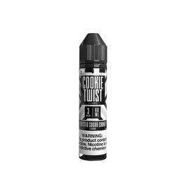 Twist Eliquids Twist Eliquid Frosted Amber/Frosted Sugar Cookie 60ml 3mg