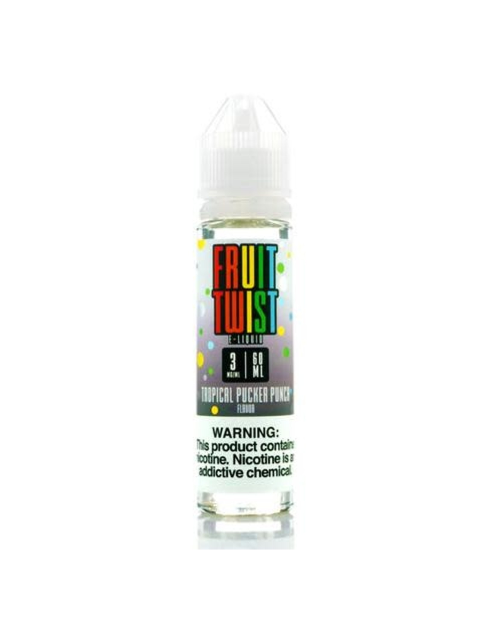 Twist Eliquids Twist Eliquid Blend No.1/Tropical Pucker Punch 60ml 0mg