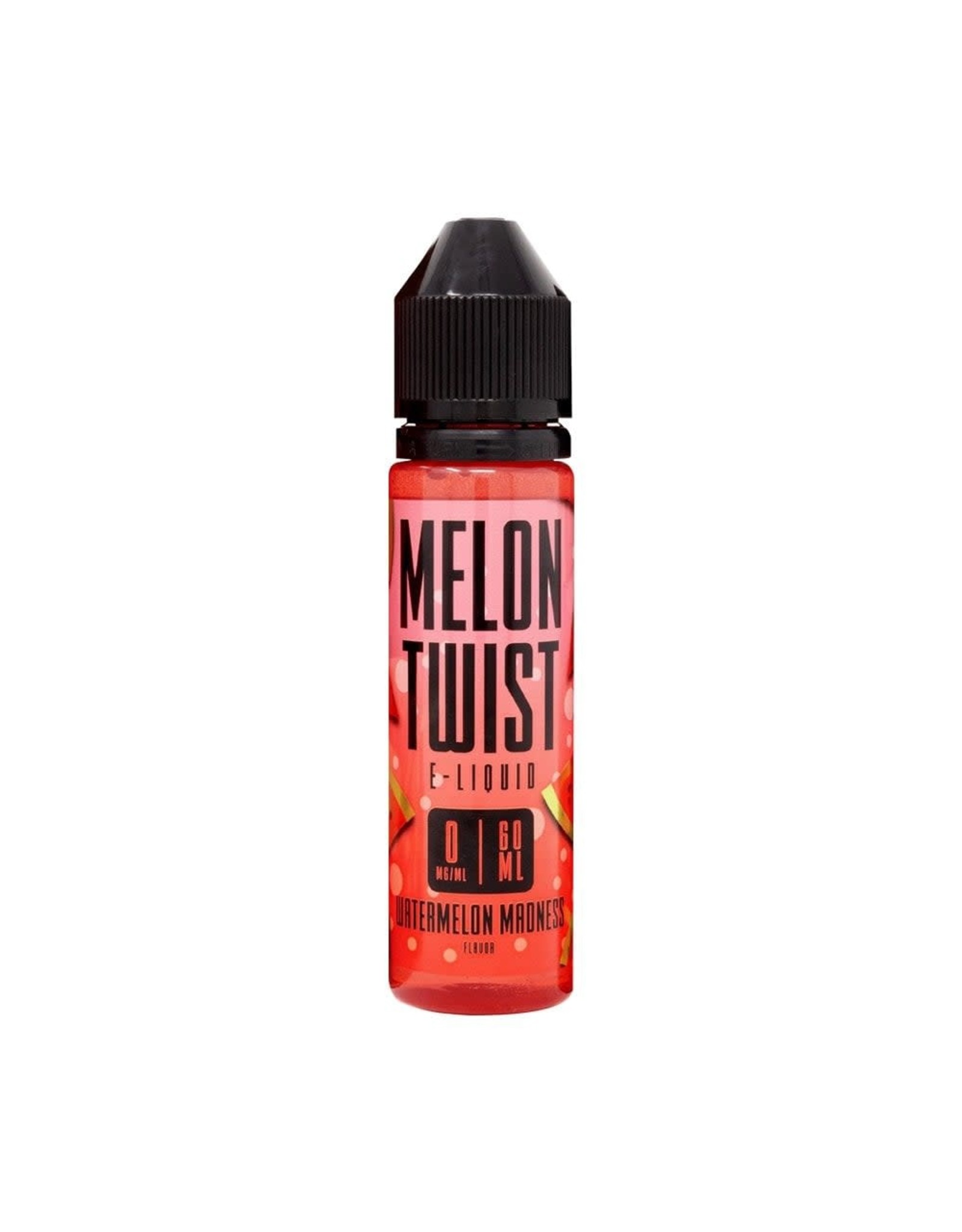 Twist Eliquids Twist Eliquid Red No. 1/Watermelon Madness 60ml 6mg