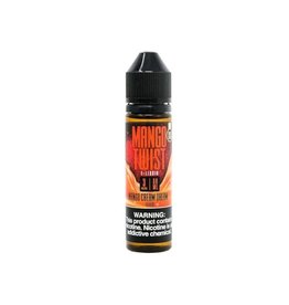 Twist Eliquids Twist Eliquid Mango Cream Dream 60ml 6mg