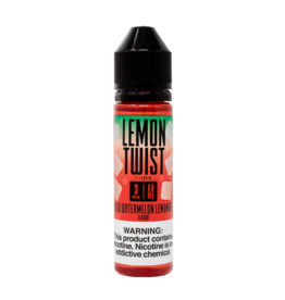 Twist Eliquids Twist Eliquid Wild Red/Wild Watermelon Lemonade 60ml 0mg