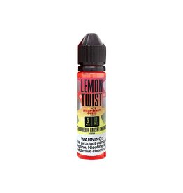 Twist Eliquids Twist Eliquid Crimson No.1/Strawberry Crush Lemonade 60ml 6mg