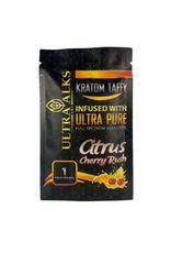 Ultra Alk Kratom Cherry Rush Taffy