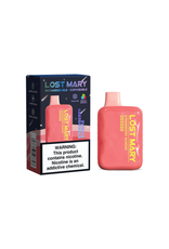 ELFBAR Lost Mary by ELFBAR 5000 Puff 5% Strawberry Sundae Box