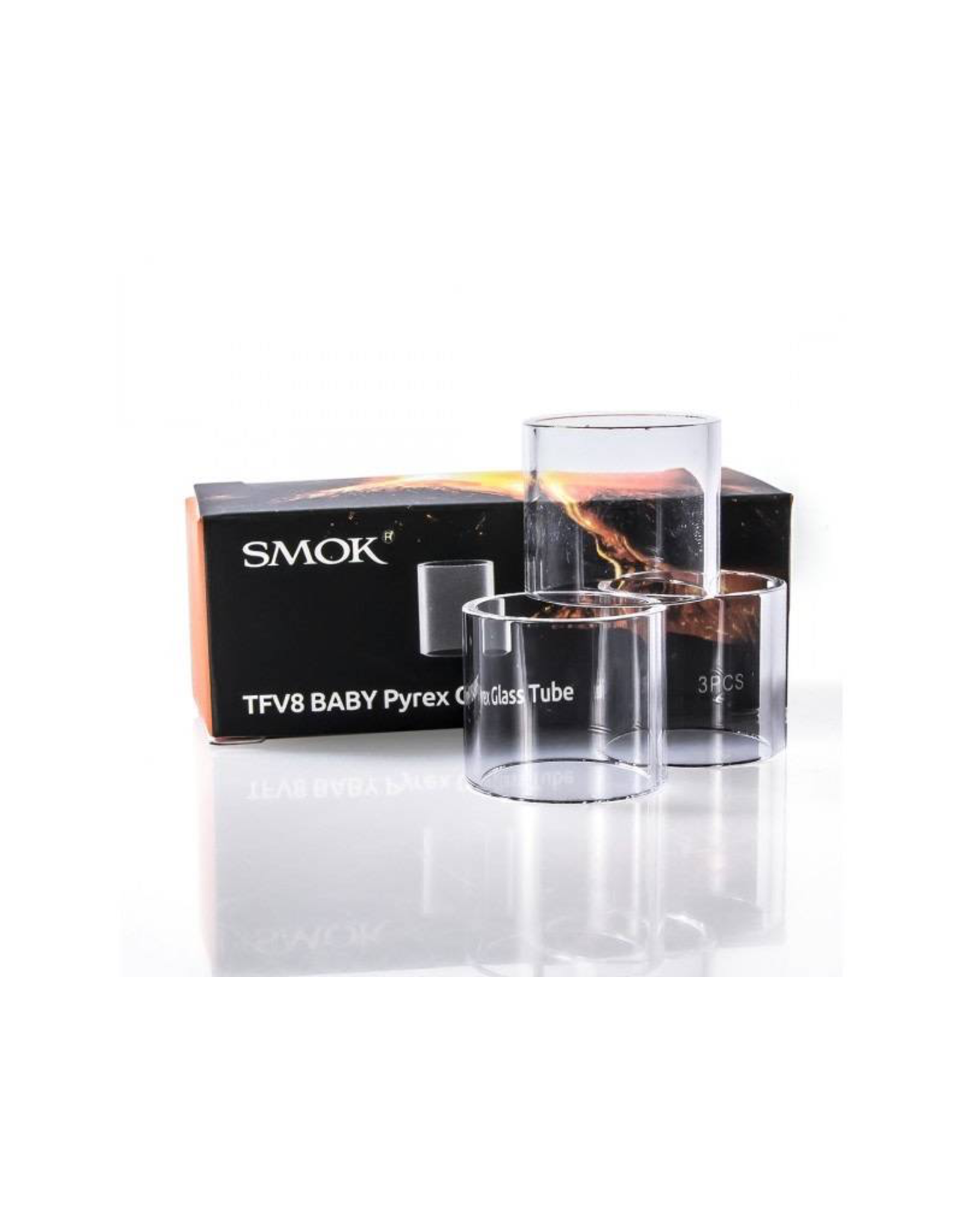 Smok Smok Big Baby Beast Replacement Glass