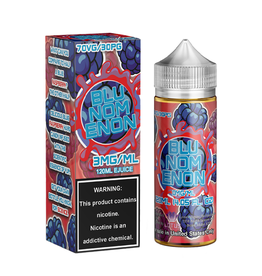 Noms Ejuice  Blu Nom Enon 120 mL 0 MG