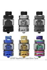 OFRF nexMESH Sub-Ohm Tank 4ml Stainless Steel