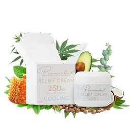 Pinnacle Hemp Pinnacle Hemp Relief Cream Cooling