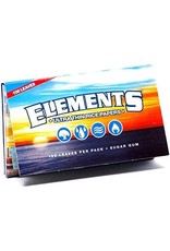 Elements Ultra Thin Rice Rolling Papers 1 1/2 size