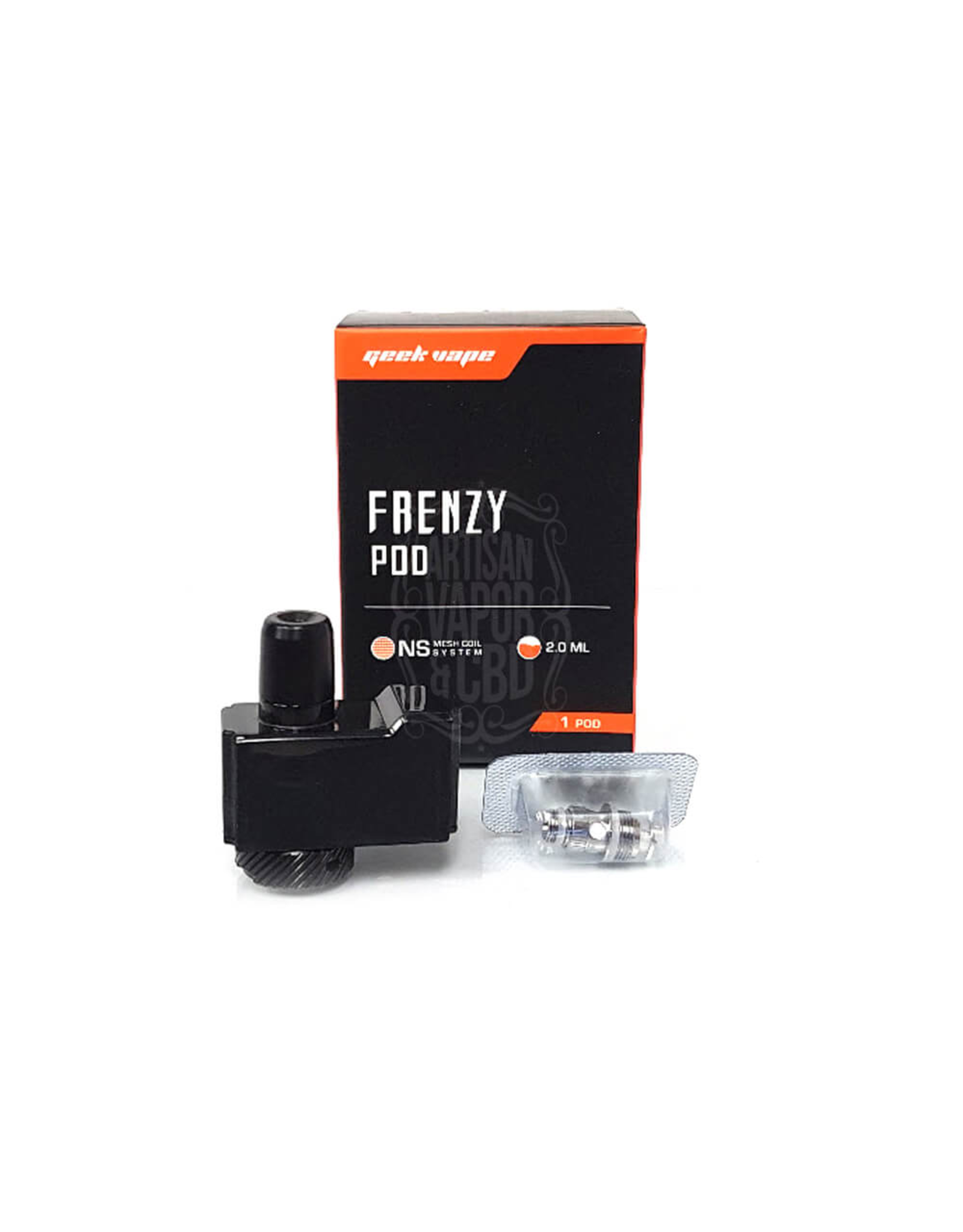 Geekvape GeekVape Frenzy 2ml Replacement Pod