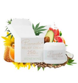 Pinnacle Hemp Pinnacle Hemp Relief Cream Renewing