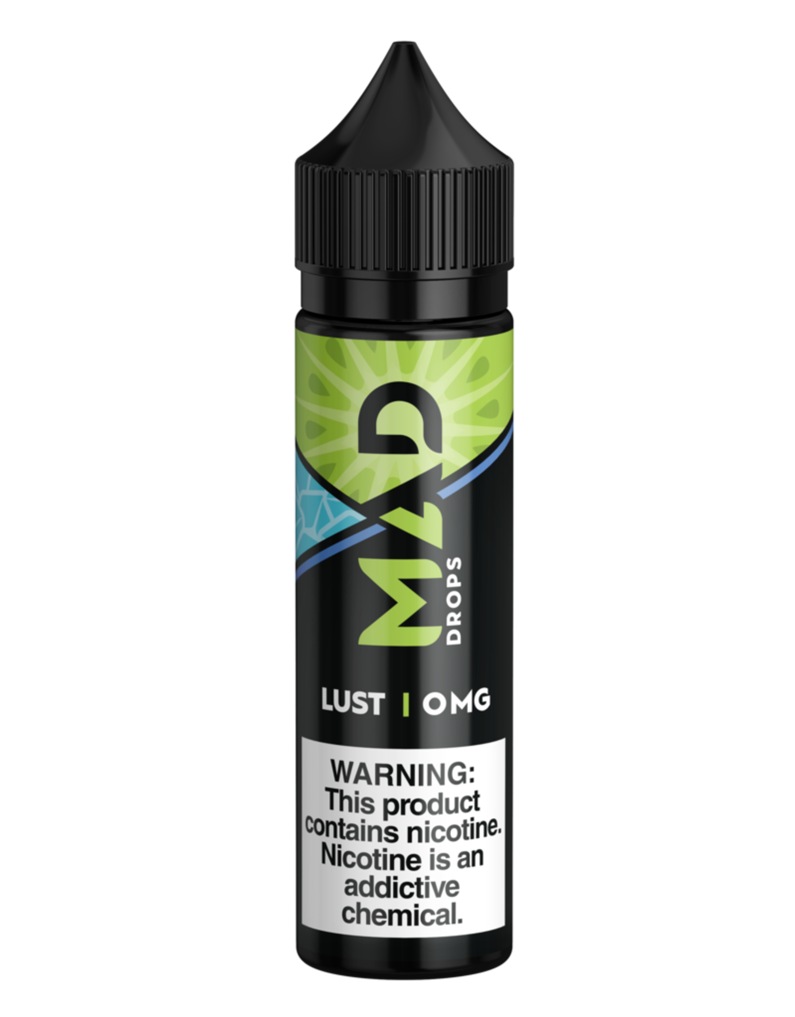 Silver Back Mad Drops Lust 60 ML 3 MG