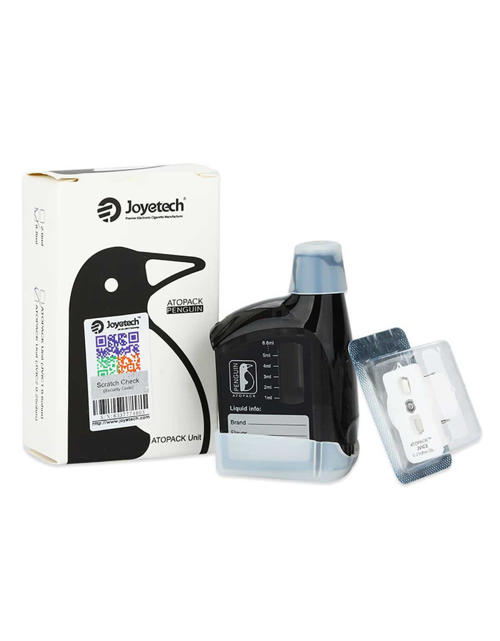 Joytech Penguin Atopack Cartridge