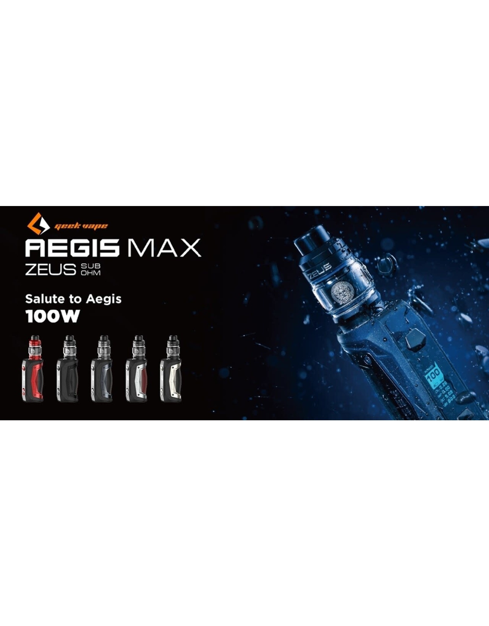 Geekvape GeekVape Ageis Max