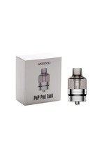 Voopoo PNP Pod Tank 4.5ml/2ml Stainless Steel