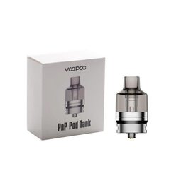 Voopoo PNP Pod Tank 4.5ml/2ml Stainless Steel