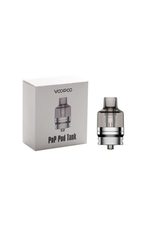 Voopoo PNP Pod Tank 4.5ml/2ml Stainless Steel