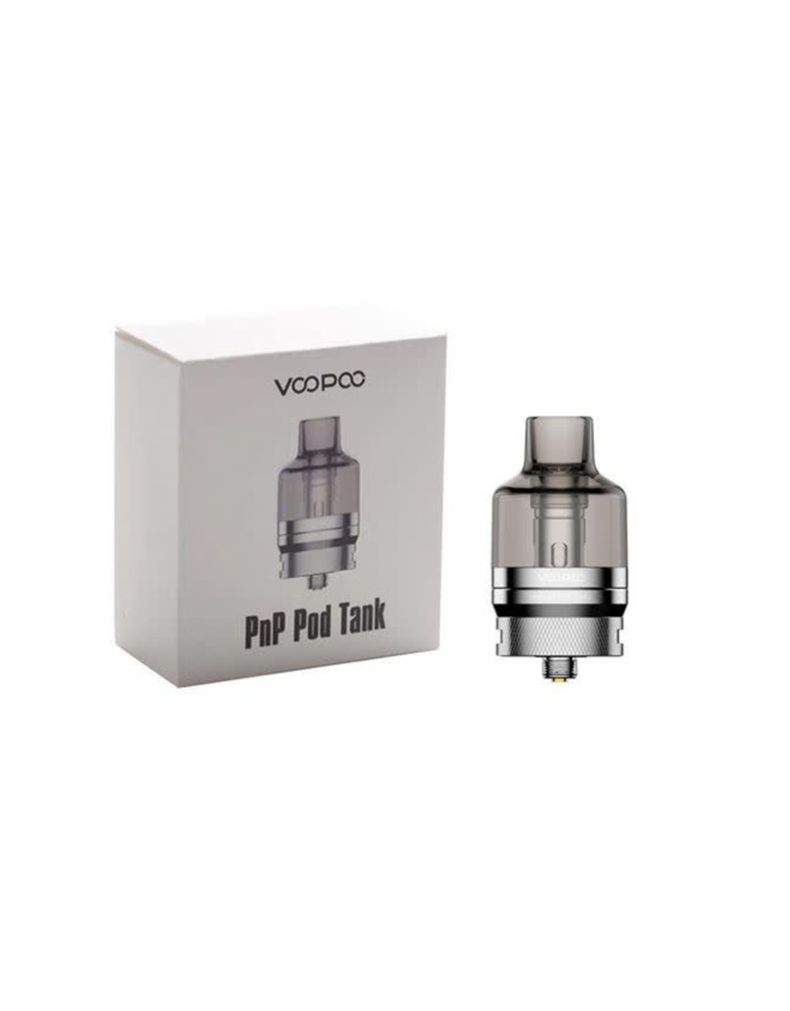 Voopoo PNP Pod Tank 4.5ml/2ml Stainless Steel