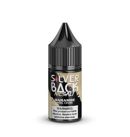 Silver Back SilverBack Juice Co. Nic Salt Harambe 30 ML 25 MG