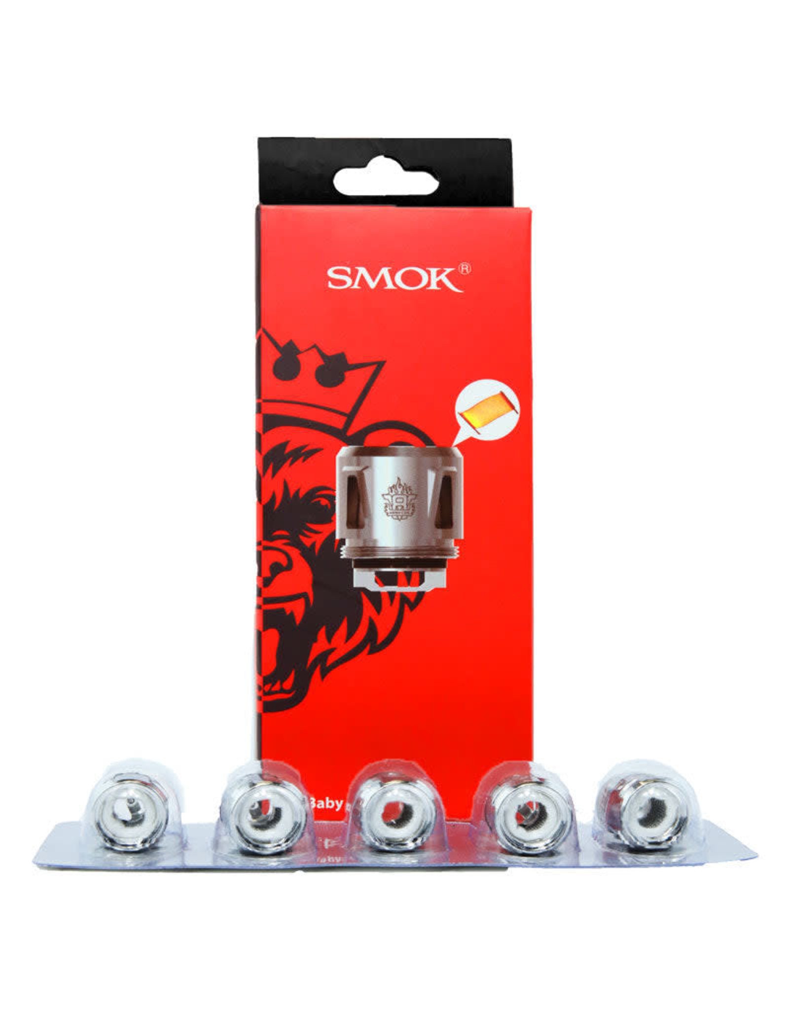 SmokTech SmokTech Coil Smok Baby Mesh box