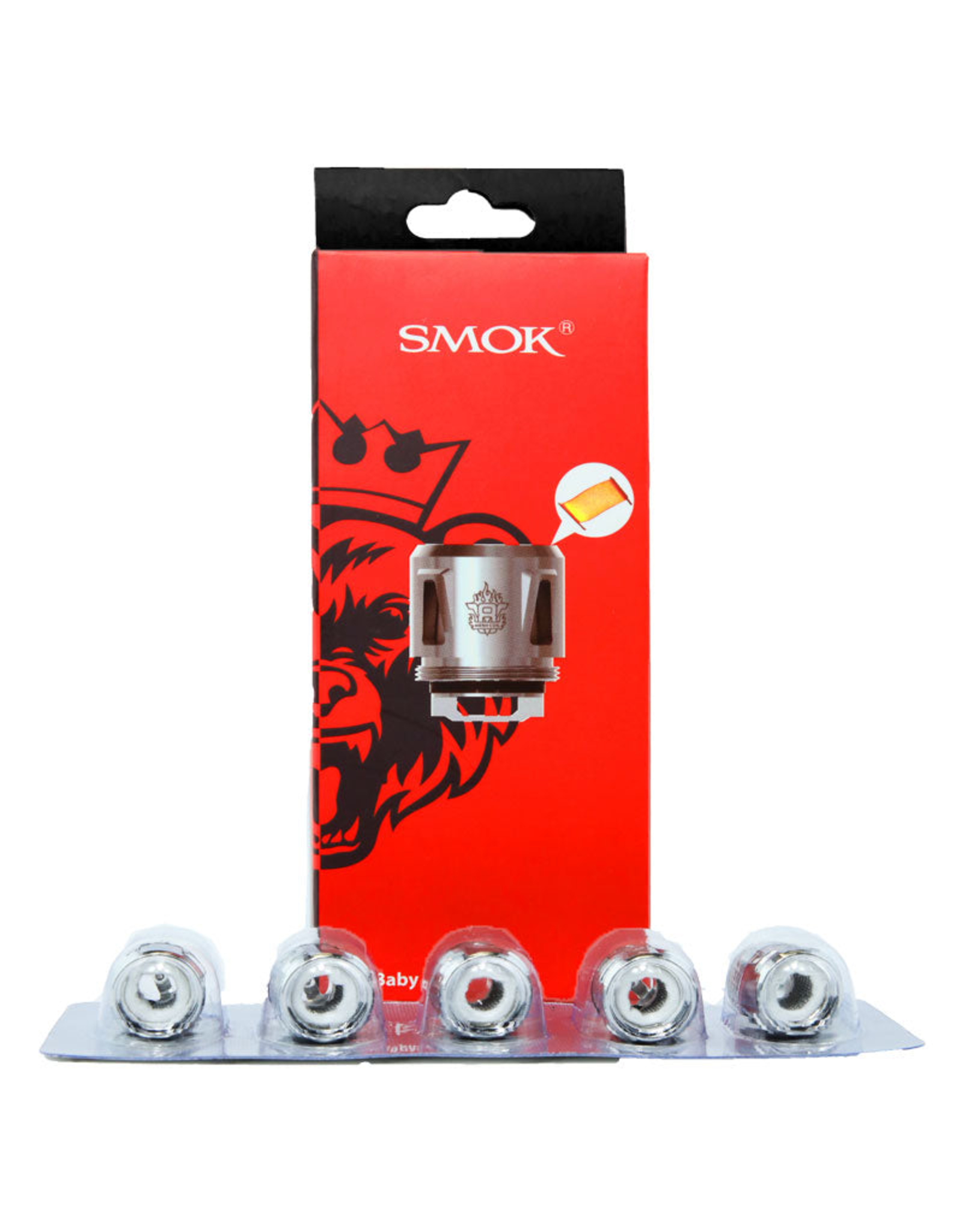 SmokTech SmokTech Coil Smok Baby Mesh box