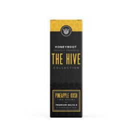 HoneyRoot Hive D8 Pineapple Kush 2G disposable Box