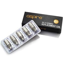 Aspire Aspire BVC Clearomizer coil 1.8 Ω 5pk