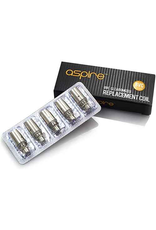 Aspire Aspire BVC Clearomizer coil 1.8 Ω 5pk