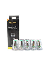 Aspire Aspire Breeze Coil 5pk