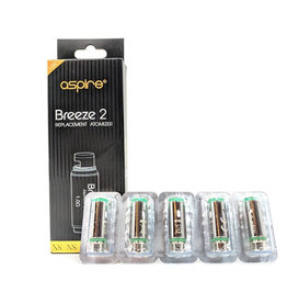 Aspire Aspire Breeze Coil 5pk