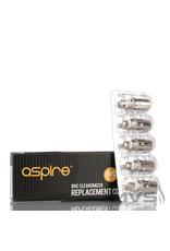 Aspire Aspire BVC Clearomizer coil 1.8 Ω single