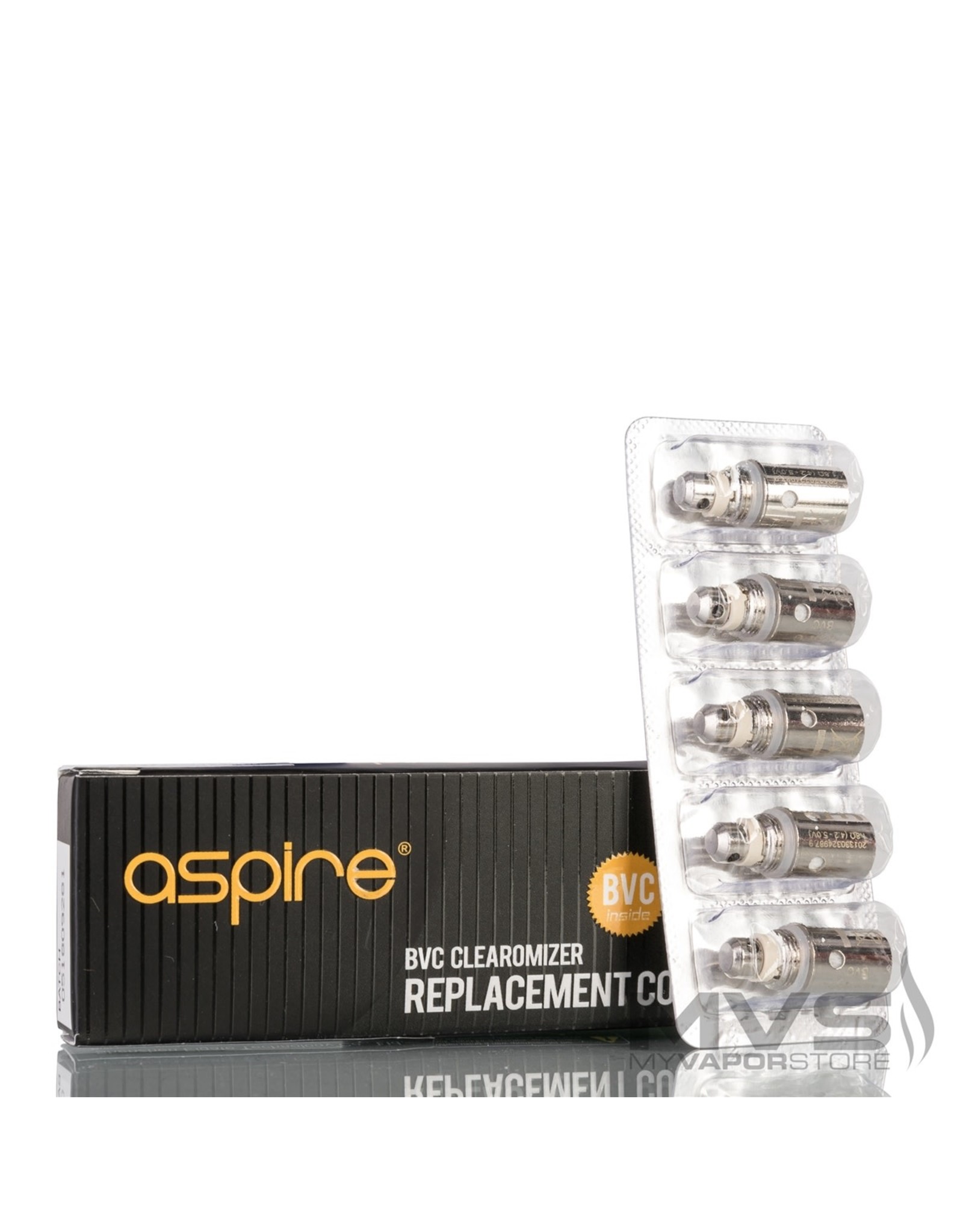 Aspire Aspire BVC Clearomizer coil 1.8 Ω single