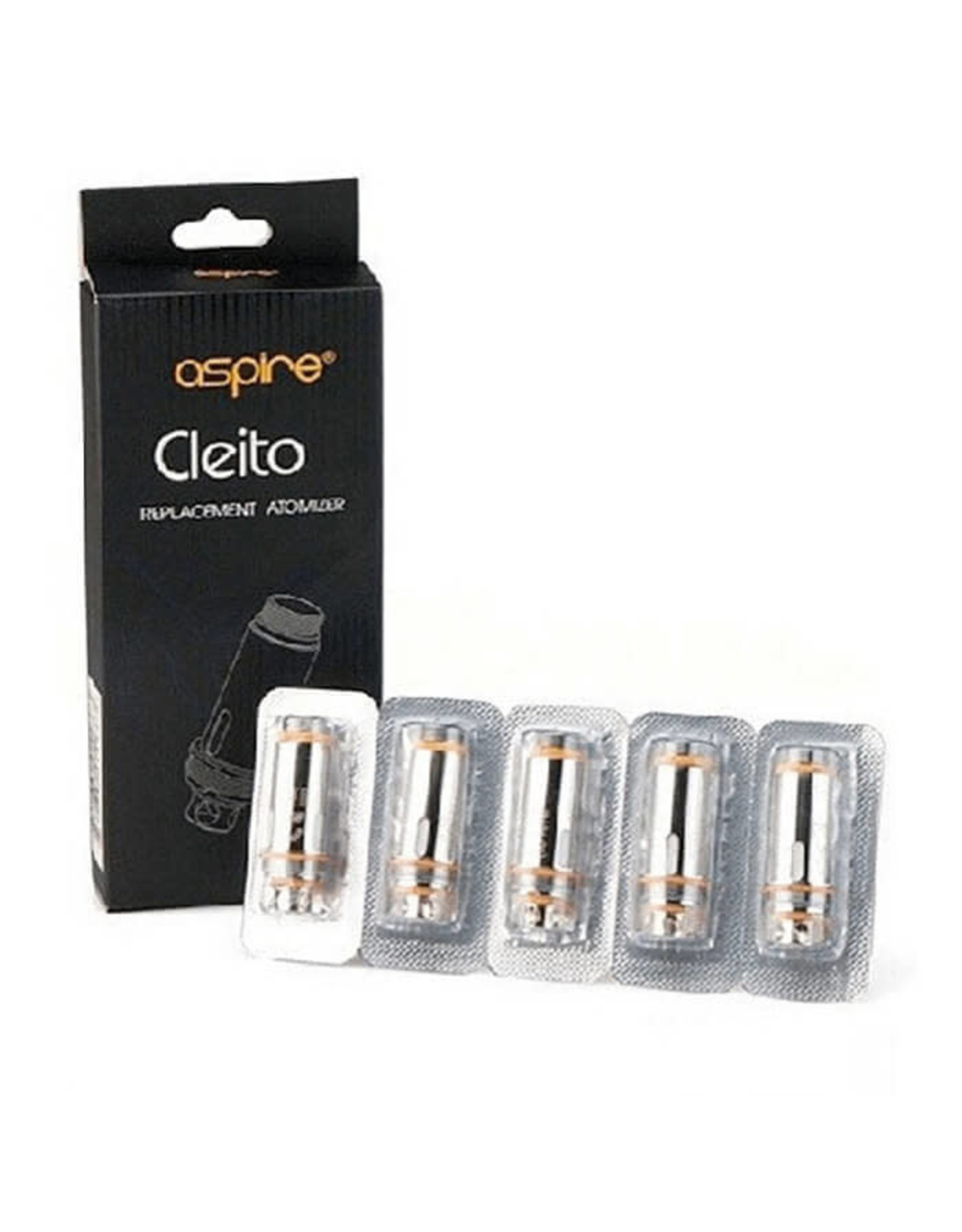 Aspire Aspire Cleito 0.4 Ω 40-60w Coil