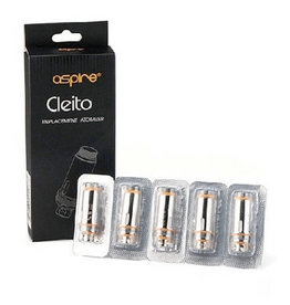Aspire Aspire Cleito 0.4 Ω 40-60w Coil