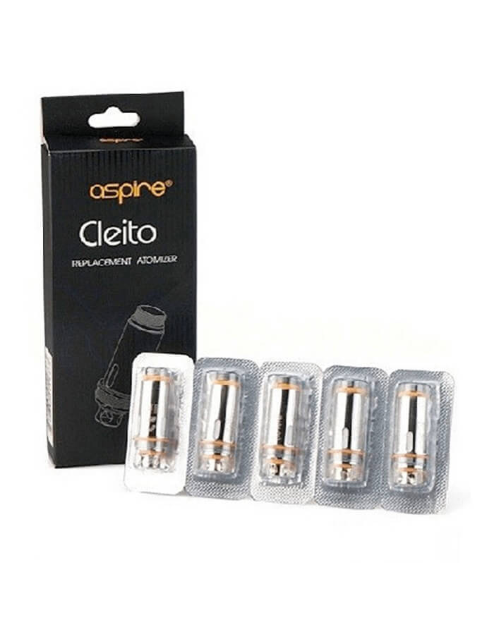 Aspire Aspire Cleito 0.4 Ω 40-60w Coil