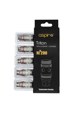 Aspire Aspire Triton 0.15 Ω NI200 5pk box