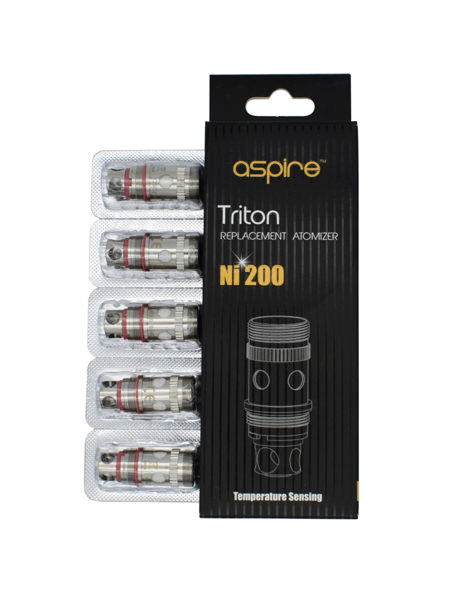 Aspire Aspire Triton 0.15 Ω NI200 coil single