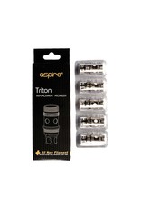 Aspire Aspire Triton 0.3 Ω 45-55w 5pk Box