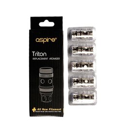 Aspire Aspire Triton 0.3 Ω 45-55w 5pk Box