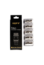 Aspire Aspire Triton 0.3 Ω 45-55w 5pk Box