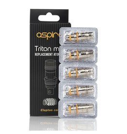 Aspire Aspire Triton Mini 0.15 Ω NI200 5pk box