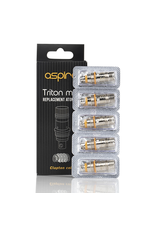 Aspire Aspire Triton Mini 0.15 Ω NI200 5pk box