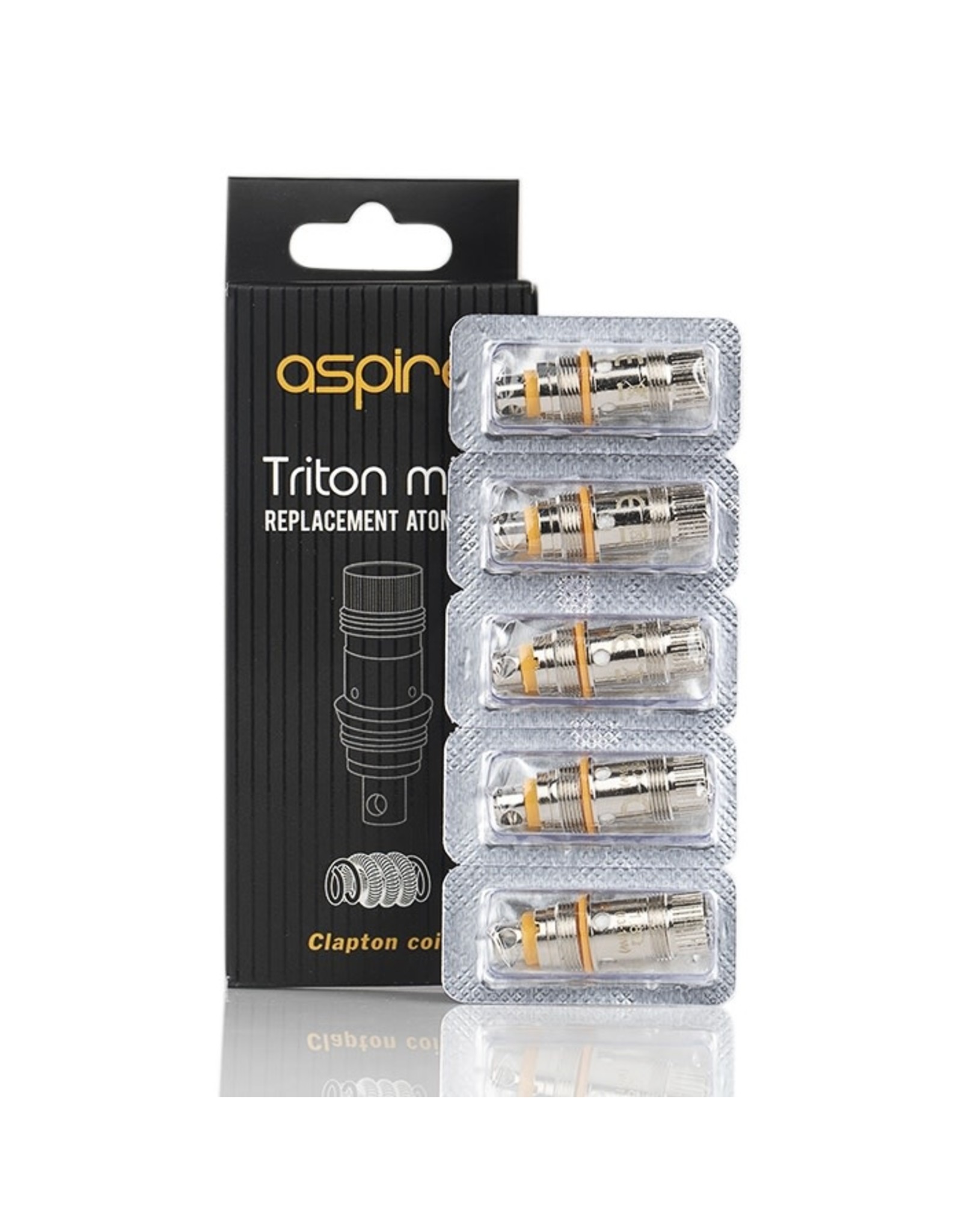 Aspire Aspire Triton Mini 0.15 Ω NI200 coil single