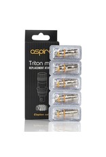 Aspire Aspire Triton Mini 1.8 Ω 13-16w 5pk box