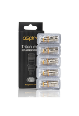 Aspire Aspire Triton Mini 1.8 Ω 13-16w 5pk box