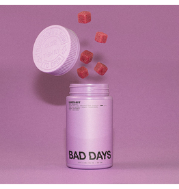 Bad Drip Juice Co. BAD DAYS GEEZUS 300mg BROAD SPECTRUM CHEWABLES with CBG