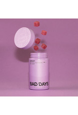 Bad Drip Juice Co. BAD DAYS GEEZUS 300mg BROAD SPECTRUM CHEWABLES with CBG